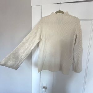 Everlane Cashmere Mockneck